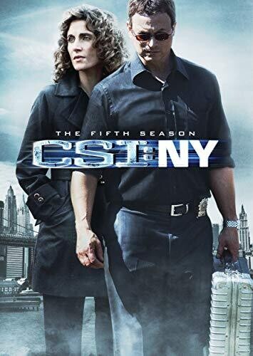 CSI: Crime Scene Investigation [TV Series] - CSI: NY - The Fifth Season