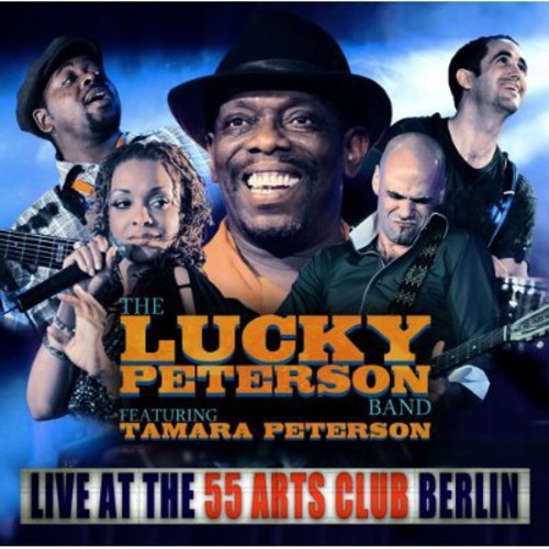 Live At The 55 Arts Club Berlin