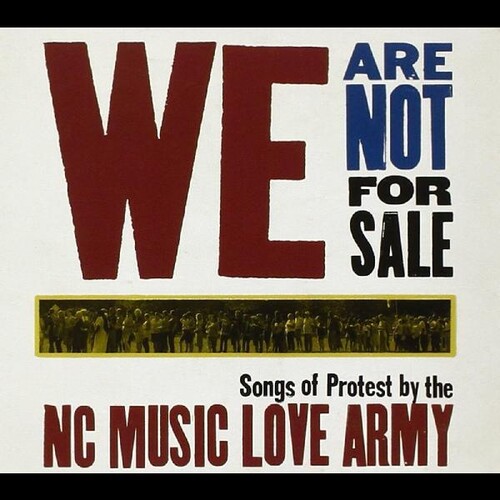 We Are Not for Sale