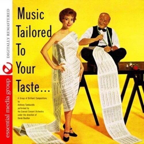MUSIC TAILORED TO YOUR TASTE