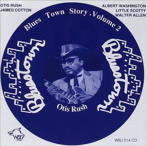 Blues Town Story 2 /  Various
