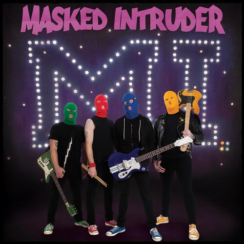 Masked Intruder - M.I. [Vinyl]