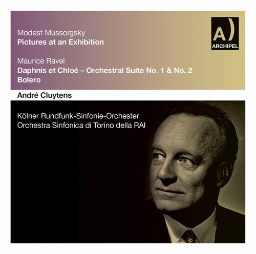 Bilder Einer Austellung Ravel|Mussorgsky / Cluytens