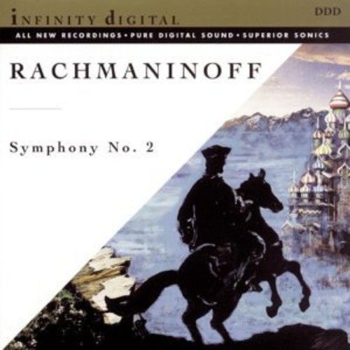 S. RACHMANINOFF - Symphony 2