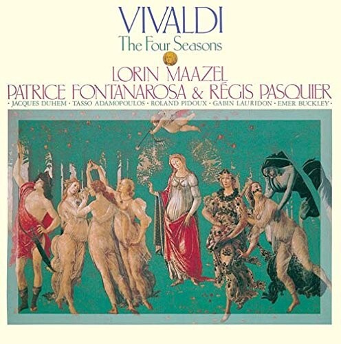 Vivaldi: Four Seasons