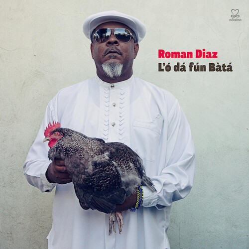 L'ó Dá Fún Bàtá|Román Díaz