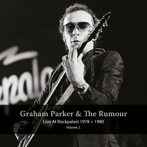 Live At Rockpalast 1978 And 1980, Vol. 2