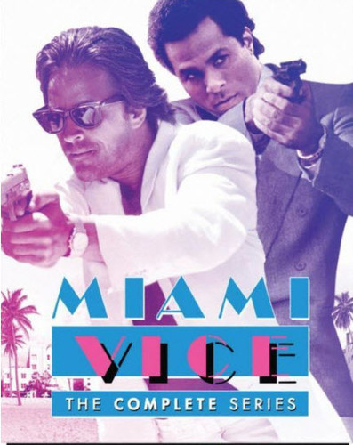 Miami Vice: The Complete Series