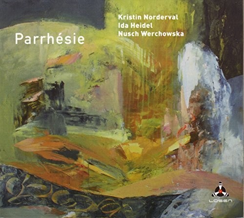 Parrhesie