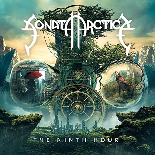 Sonata Arctica - The Ninth Hour vinyl record cover