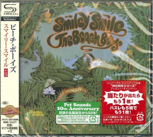 Smiley Smile|The Beach Boys