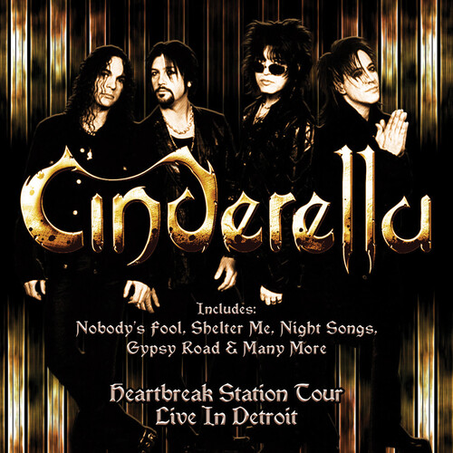 Cinderella - Live From London (Uk)