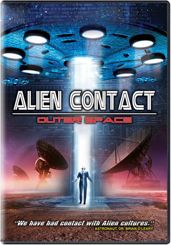 Alien Contact Outer Space