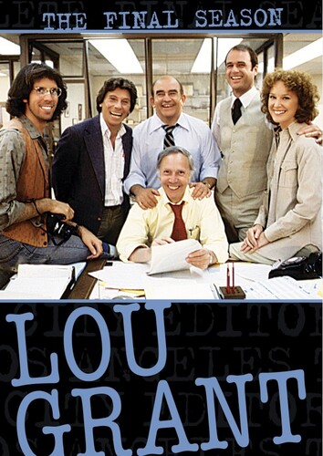 Lou Grant: The Final Season|Ed Asner