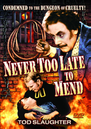 Never Too Late to Mend
