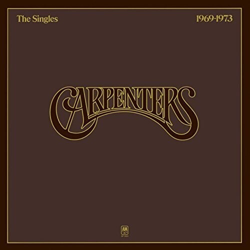 Carpenters - Singles 1969-1973 (Jpn)