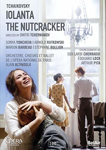 Iolanta /  Nutcracker