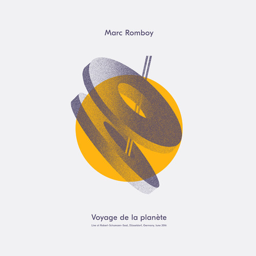 Voyage De La Planete