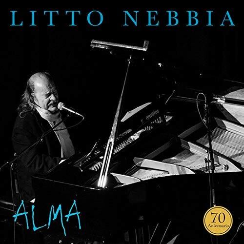 Alma: 70 Aniversario [Import]