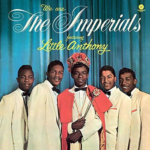 We Are The Imperials (Bonus Tracks)