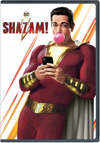 Zachary Levi - Shazam! (DVD (Special Edition, Dubbed, AC-3, Dolby, 2 Pack))