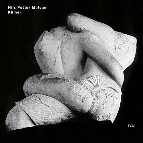 Nils Molvaer Petter - Khmer vinyl record cover