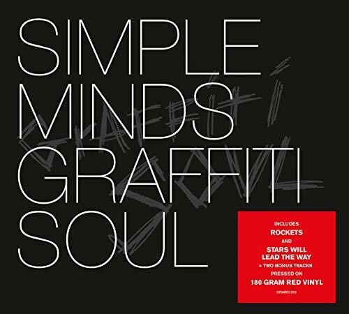 Simple Minds - Grafitti Soul