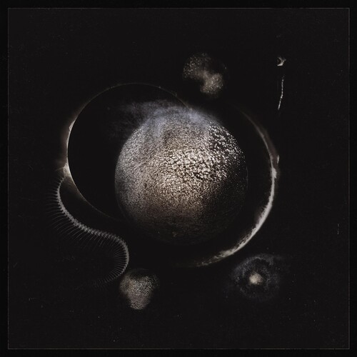 Enthroned - Cold Black Suns vinyl record cover