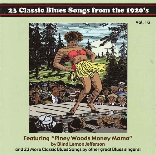 Piney Woods Money Mama (Various Artists)