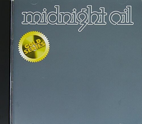 Midnight Oil - Midnight Oil (Sony Gold Series)