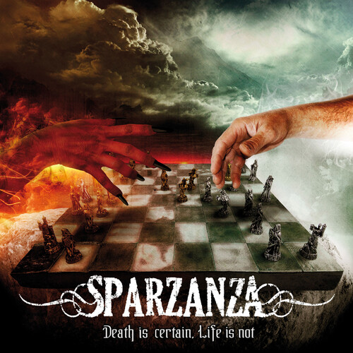 Sparzanza - Death Is Certain Life Is Not