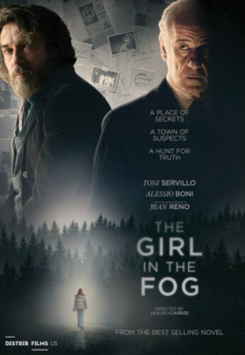 Girl In The Fog