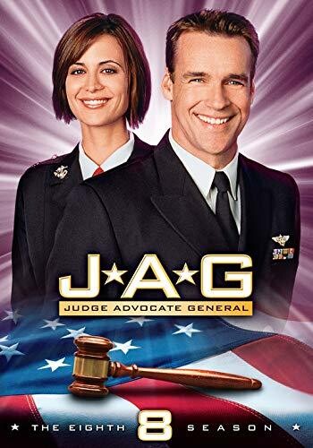 JAG: The Eighth Season