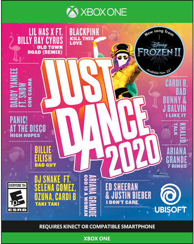 Just Dance 2020 for Xbox One