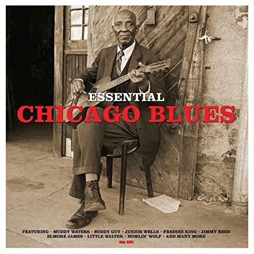 Essential Chicago Blues /  Various (180gm Vinyl) [Import]