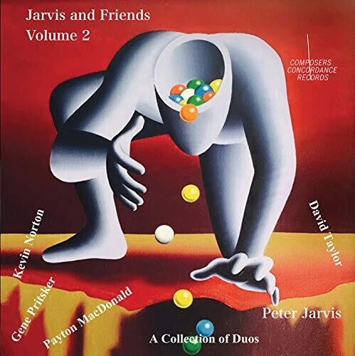 Jarvis & Friends 2
