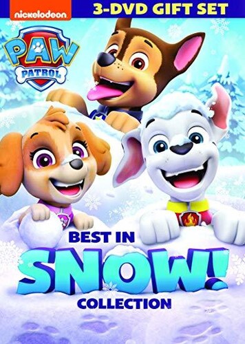 Paw Patrol: Best In Snow