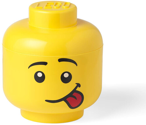 LEGO Large Stackable Storage Head, Silly