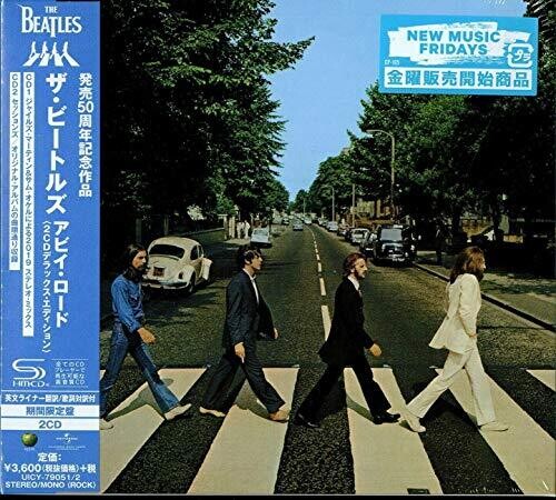 The Beatles - Abbey Road: Anniversary Edition [Import Deluxe]