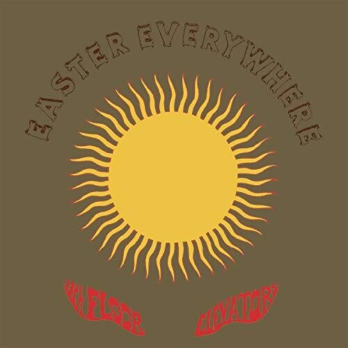 The 13th Floor Elevators - Easter Everywhere [Import]