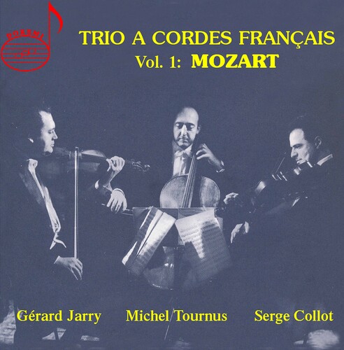 Mozart - Trio a Cordes Francais 1