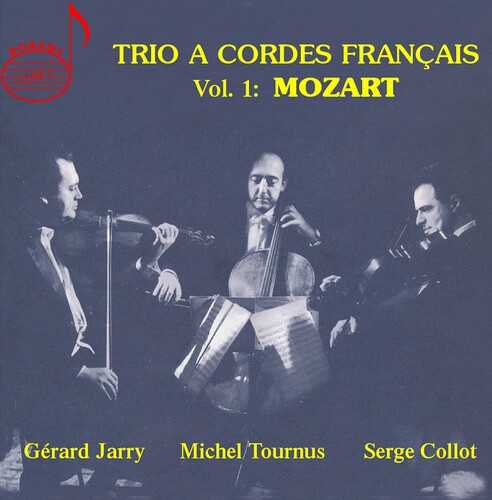 Trio a Cordes Francais 1