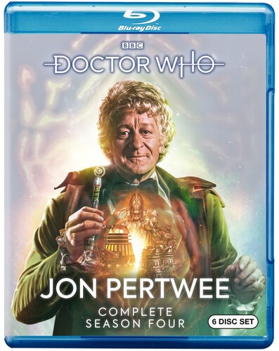 Doctor Who: Jon Pertwee: Complete Season Four