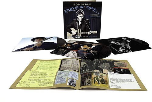 Travelin' Thru, Featuring Johnny Cash: The Bootleg Series, Vol. 15