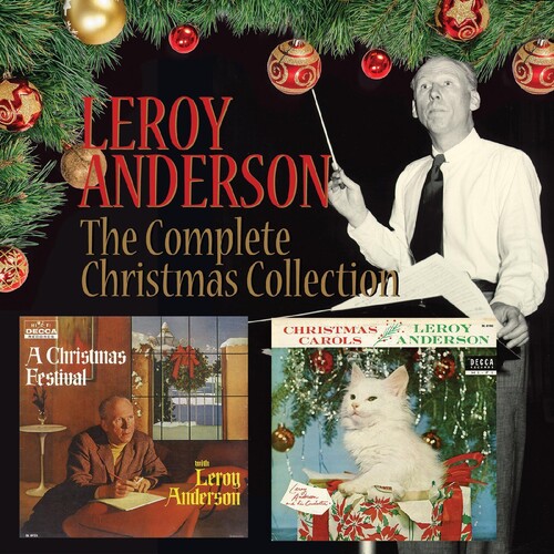 Leroy Anderson - Complete Christmas Collection