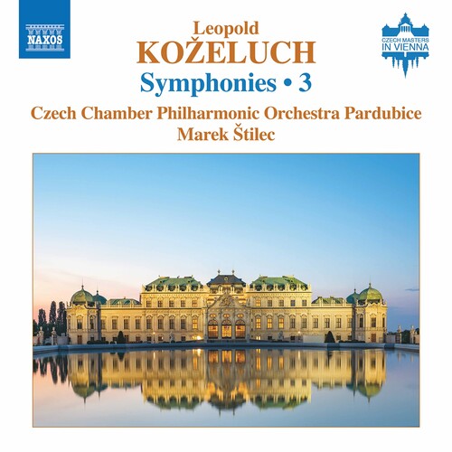 Czech Chamber Philharmonic Orchestra Pardubice - Symphonies 3