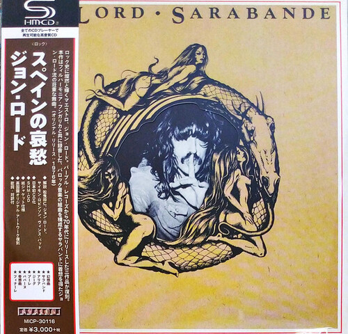 Sarabande|Jon Lord