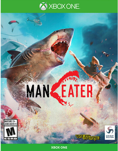 Maneater for Xbox One