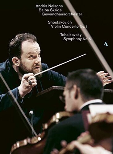 Violin Concerto / Symphony 5