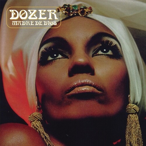 Dozer - Madre De Dios vinyl record cover